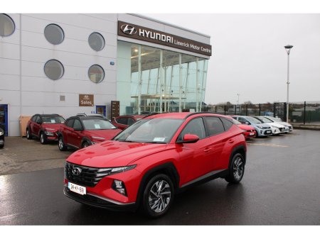 2024 Hyundai Tucson 2WD Executive €38,950