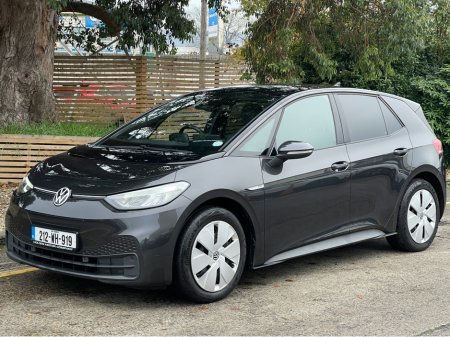 2021 Volkswagen ID.3 LIFE 204PS 5DR AUTO