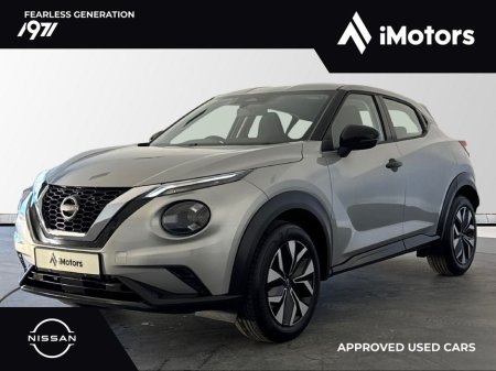 2025 Nissan Juke (DEMO) 1.0 SV MY24 €27,400