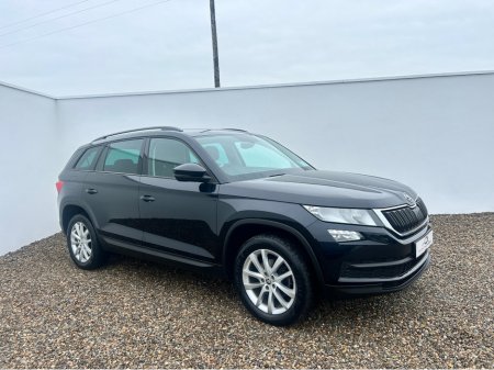 2019 Skoda Kodiaq AUTO DSG 4X4 7 SEATS €28,500