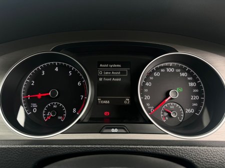 2016 Volkswagen Golf 1.2TSI AUTO €12,800