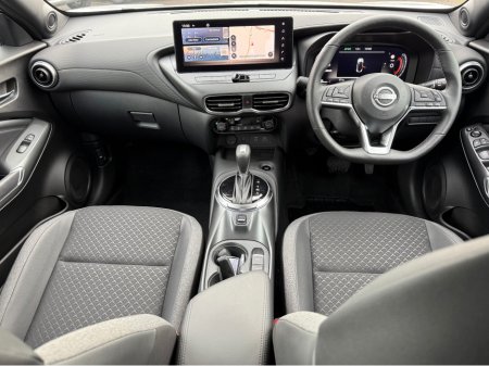 2026 Nissan Juke Free Cold Pack SV Premium Hybrid Auto €34,450