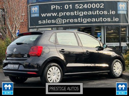 2015 Volkswagen Polo 1.2 PETROL COMFORT LINE AUTO ONLY 25000 KLM *CAR ID 94* €11,950