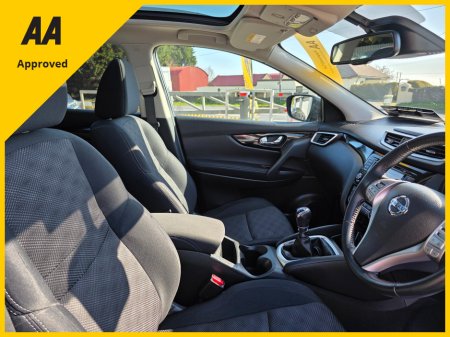 2017 Nissan Qashqai 1.5 SV MY16 SP+NC E6 4 4DR €14,950