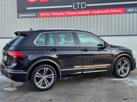 2019 Volkswagen Tiguan 2.0 TDI 150HP R-Line €27,950