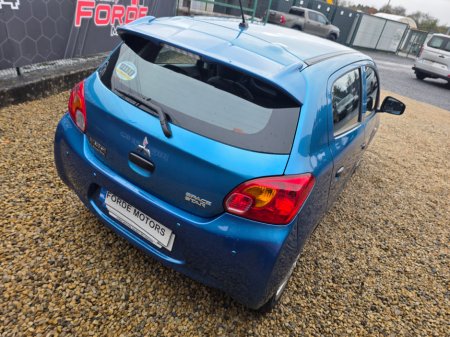 2016 Mitsubishi Space Star 1.0 71PS AS&G 5MT M-Line Invite €5,950 thumbnail
