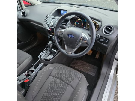 2016 Ford Fiesta 1.25 82PS Titanium €10,450 thumbnail