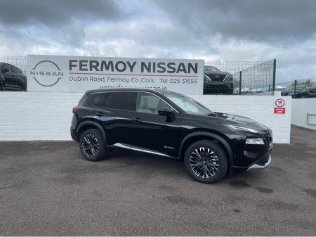 2026 Nissan X-Trail SVE Leather Automatic HYBRID €54,195 thumbnail