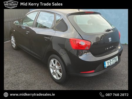 2011 SEAT Ibiza DEPOSIT TAKEN €2,995 thumbnail