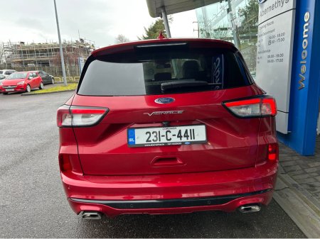 2023 Ford Kuga VIGNALE 2.5 PHEV 225 S6.2 C CT 4DR €37,950
