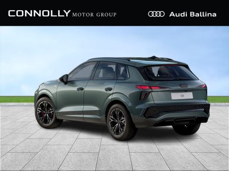 2026 Audi Q3 S-LINE TDI*Includes 3 services* €64,450