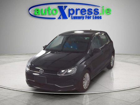 2016 Volkswagen Polo 1.2 TSI Automatic €13,495 thumbnail