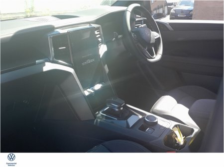 2026 Volkswagen Amarok PA 3.0 V6 237HP AUTO 10 4MOTION Order Now! €60,793