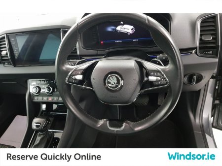 2023 Skoda Karoq 2.0TDI 115HP DSG Style €37,995