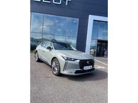 2023 DS Automobiles DS 4 1.5 BlueHDi 130 Auto Trocadero