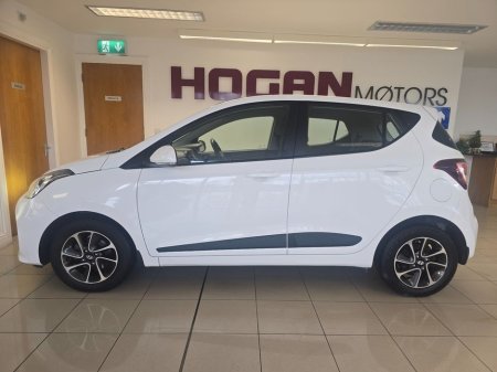 2019 Hyundai i10 * Jan 2026 Pricing * Deluxe 5Dr H/B * Best Spec * €11,850