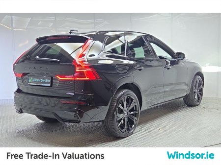 2025 Volvo XC60 Plus Black Edition Recharge T6 350BHP Twin Engine €69,995