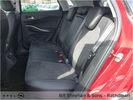 2024 Opel Grandland X GS-1.2 130BHP - Auto - €34,950 thumbnail