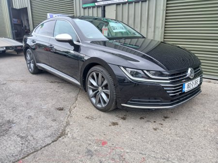 2018 Volkswagen Arteon 2.0TDI DSG 150HP ELEGANCE €20,995