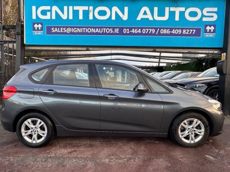 2015 BMW 2 Series 216 DIESEL, NEW NCT, FINANCE, WARRANTY, HISTORY, 5 STAR REVIEWS €10,995