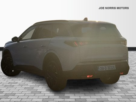 2025 Peugeot 5008 STD ALLURE MHEV 145 E-DSC €47,495