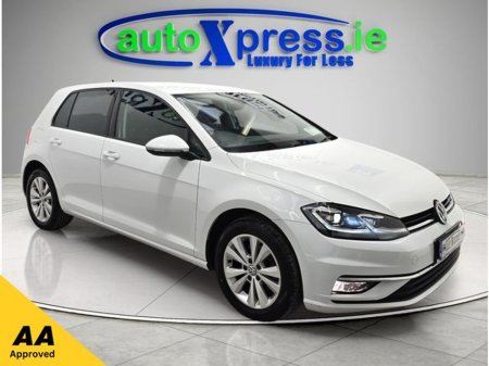 2018 Volkswagen Golf 1.2 TSI Automatic