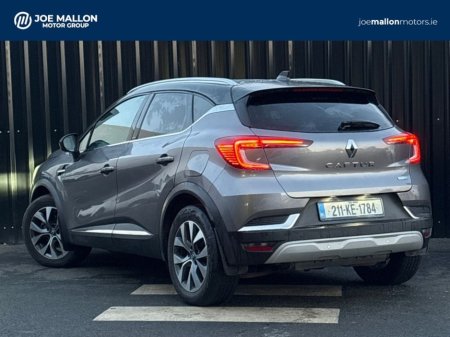 2021 Renault Captur E-TECH Plug-in 160 Auto S-Edition €21,950