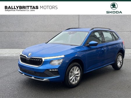 2026 Skoda Kamiq Selection Auto 1.0 TSI €35,975