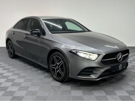 2021 Mercedes-Benz A Class 250 AMG LINE EDITION E €24,950