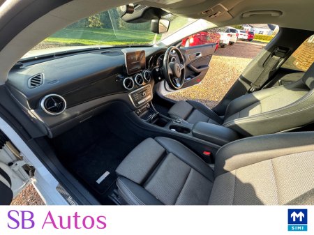 2018 Mercedes-Benz CLA Class 182 Mercedes CLA 180 AMG Line €22,250 thumbnail