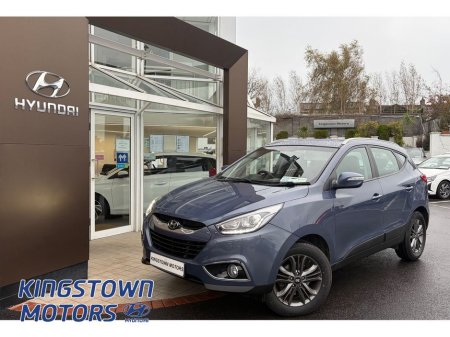 2015 Hyundai ix35 SE 5DR €8,995
