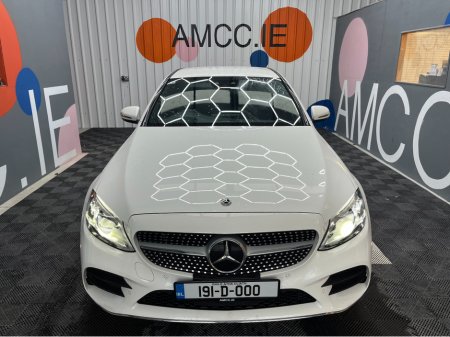 2019 Mercedes-Benz C Class €27950 2019 MERCEDES-BENZ C220D AMG LINE 2.0 / CRUISE CONTROL / ELECTRIC MEMORY & HEATED SEATS / REVERSE CAMERA / PADDLE SHIFTERS €27,950 thumbnail