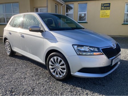2021 Skoda Fabia Mint Condition - 1.0 Skoda Fabia ' New In Stock '