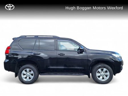 2023 Toyota Landcruiser AUTOMATIC 204BHP LAND CRUISER €43,900