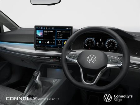 2026 Volkswagen Golf EDITION 75 2.0TDI 116HP €41,035