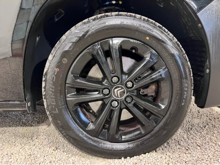 2020 Citroen Berlingo 1000 DRIVER BLUEHDI €15,800