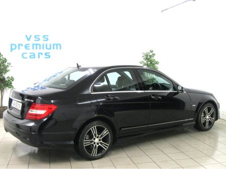 2014 Mercedes-Benz C Class 200 CDI AVANTGARDE EDITION AMG STYLE €9,295 thumbnail