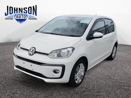 2020 Volkswagen up! 1.0 Petrol Auto €13,950