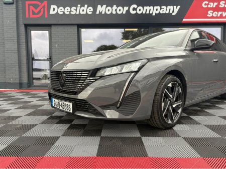 2024 Peugeot 308 SW ALLURE 1.5 HDI 130 AUTO €29,950