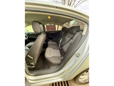 2014 Volkswagen Passat CL 1.6 TDI MANUAL 6SPEED FWD BLUEMOTION 105HP 4DR €4,850