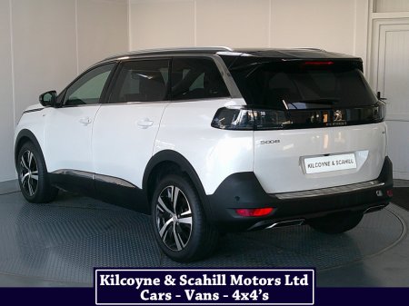 2021 Peugeot 5008 GT BLUEHDI S/S AUTO €30,950 thumbnail