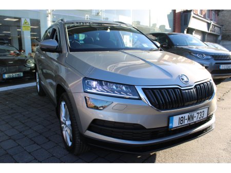 2018 Skoda Karoq AUTOMATIC STYLE 1.6 TDI 116HP DSG