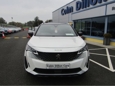 2022 Peugeot 3008 GT BLUE 1.5 HDI S/S