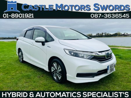 2019 Honda Shuttle HYBRID / AUTO / FINANCE AVAILBLE