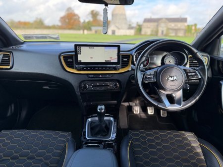 2020 Kia XCeed 1.0 K3 Petrol €14,750 thumbnail
