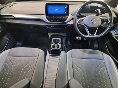2022 Volkswagen ID.4 LIFE 77kWh 204HP €23,975