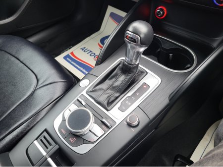 2015 Audi A3 Saloon (2yr warranty) 1.4 TFSI Automatic 90661 €16,999 thumbnail