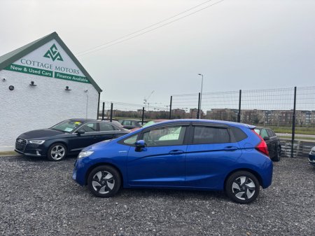 2014 Honda Fit  €8,950 thumbnail