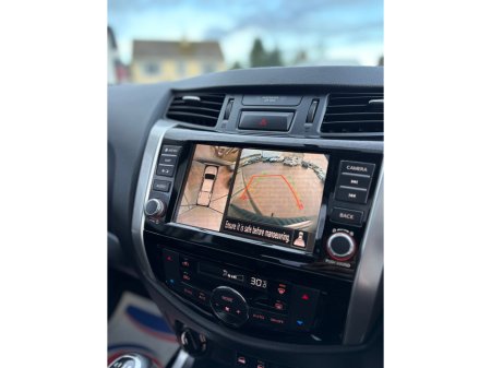 2019 Nissan Navara 2019 Nissan Navara N-Guard €27,950 thumbnail