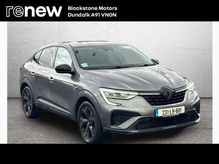 2023 Renault Arkana TCe 140 Auto RS Line